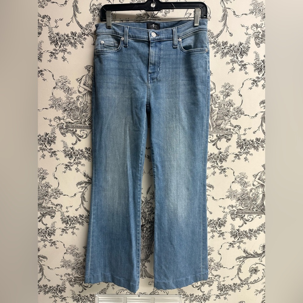 For all of mankind “DOJO” jeans